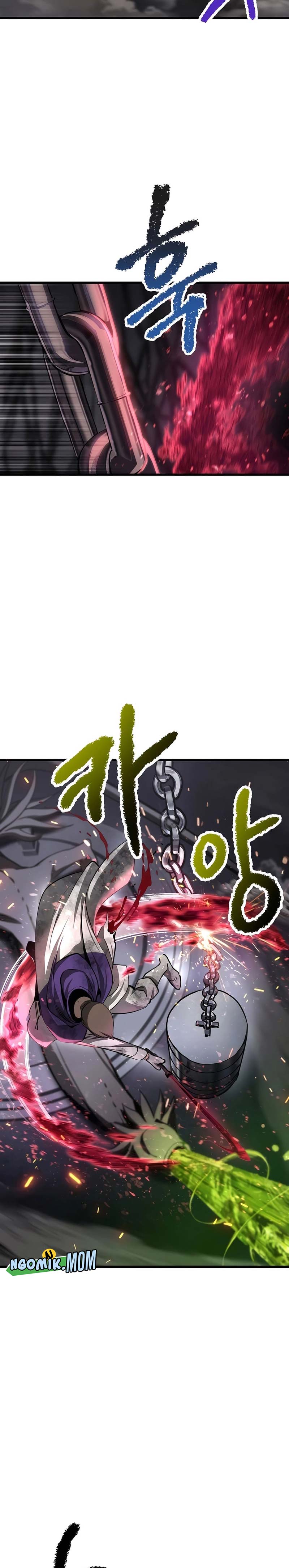 Otherworldly Sword King’s Survival Records chapter 238